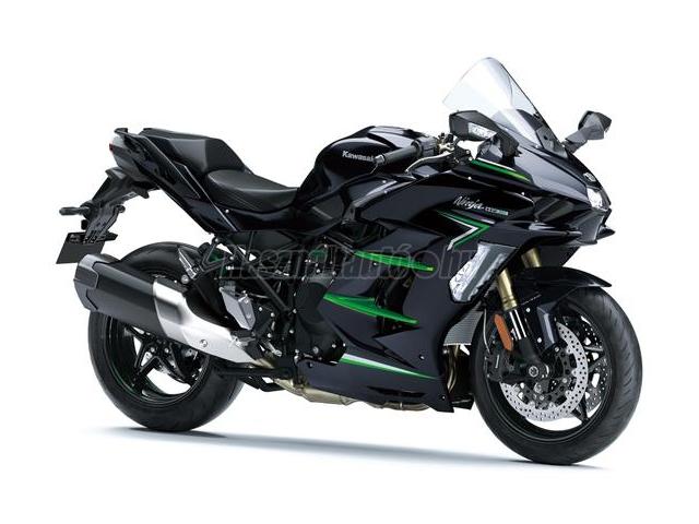 KAWASAKI NINJA H2 SX - 2024 Székesfehérváron