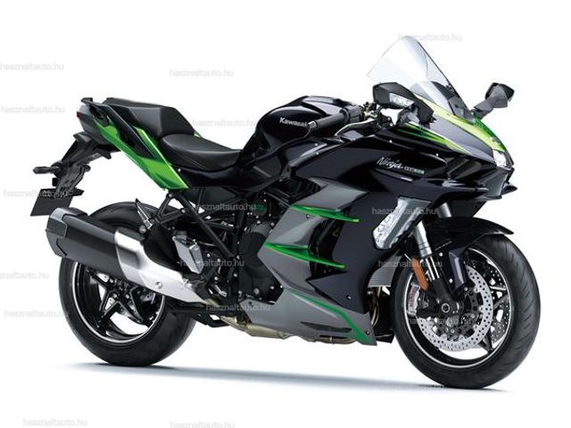 KAWASAKI NINJA H2 SX SE - 2024 Székesfehérváron