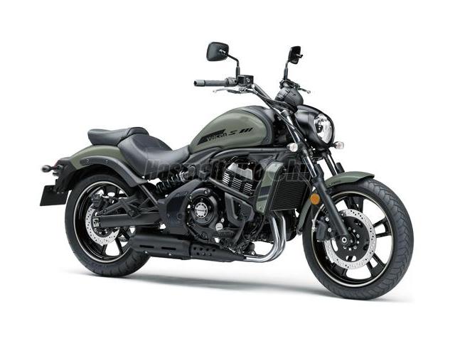 KAWASAKI VULCAN S 2024 Székesfehérváron