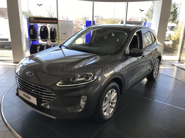 FORD KUGA 2.5 FHEV Titanium CVT Készletre érkező!