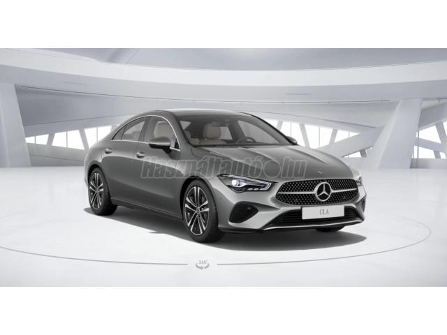 MERCEDES-BENZ CLA 200 d 8G-DCT