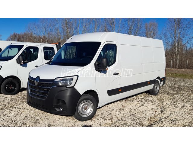 RENAULT MASTER 2.3 dCi 135 L3H2 3,5t Extra