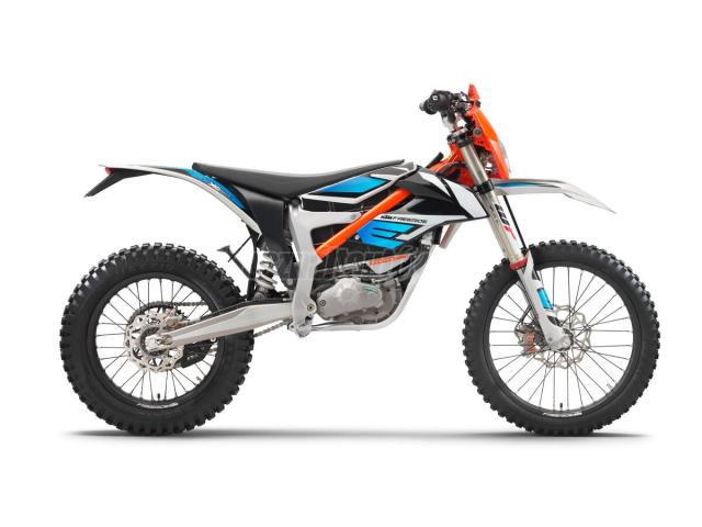 KTM FREERIDE E-XC