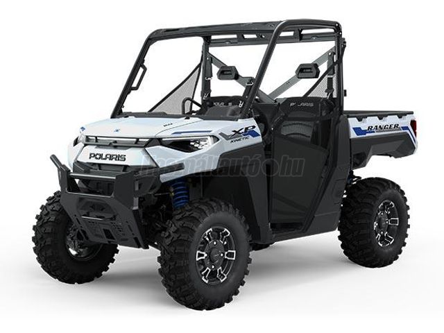 POLARIS RANGER Kinetic Premium - ELEKTROMOS-T1b-lízingelhető