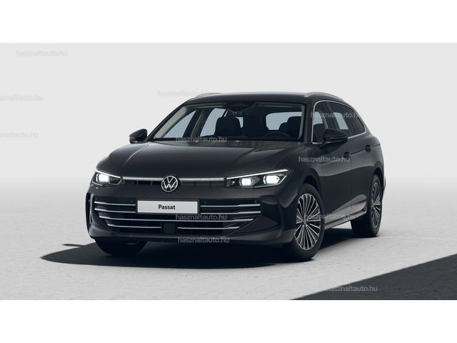 VOLKSWAGEN PASSAT Elegance 2.0 TDI DSG ÚJ B9 Karosszéria!!!