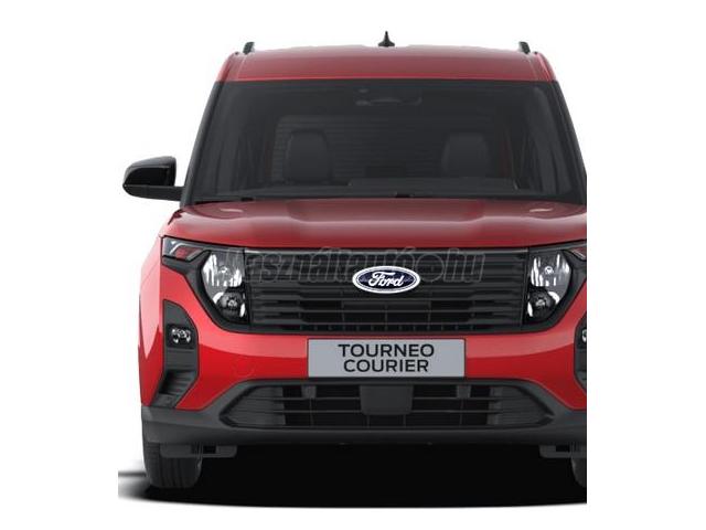 FORD TOURNEO COURIER TITANIUM 1.0 EcoBoost 125LE / Beérkezés alatt!