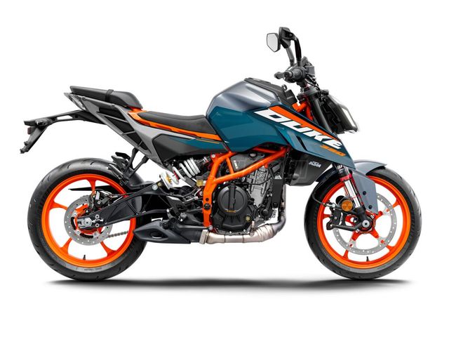 KTM 390 DUKE 2024 mindkét szín