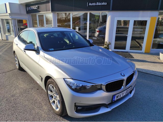 Eladó használt BMW 320d xDrive (Automata) GRAN TURISMO, 2014/7 ...