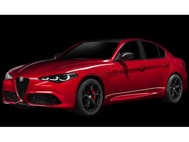 ALFA ROMEO GIULIA 2.0 MultiAir 280LE Tributo =