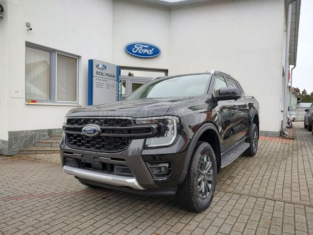 FORD RANGER 2.0 TDCi EcoBlue 4x4 Wildtrak (Automata) Készletről