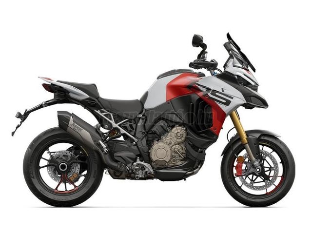 DUCATI MULTISTRADA V4 RS