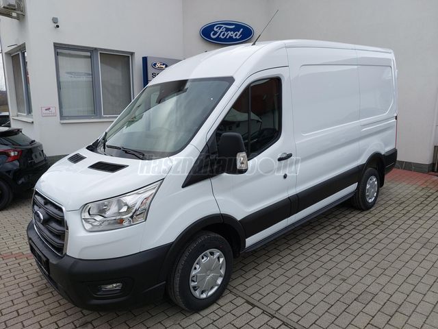 FORD TRANSIT 2.0 TDCi 350 MWB Trend Készleten