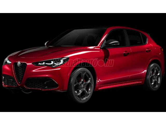 ALFA ROMEO STELVIO 2.0 MultiAir 280 LE Tributo