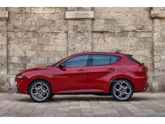 ALFA ROMEO TONALE 1.5 MultiAir e-Hybrid 160 LE Tributo =