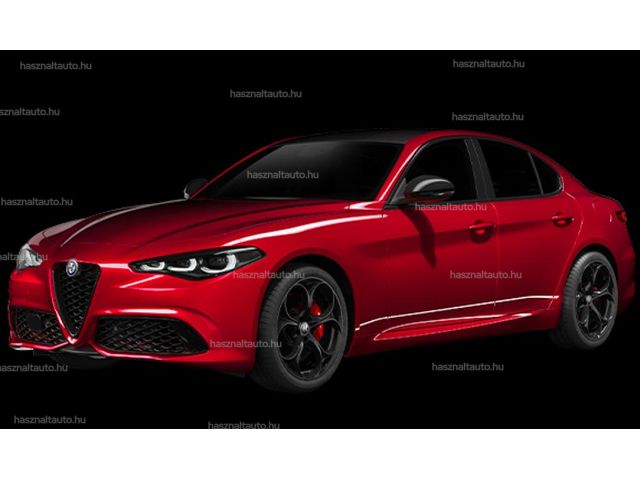 ALFA ROMEO GIULIA 2.2 MultiJET 210LE Tributo