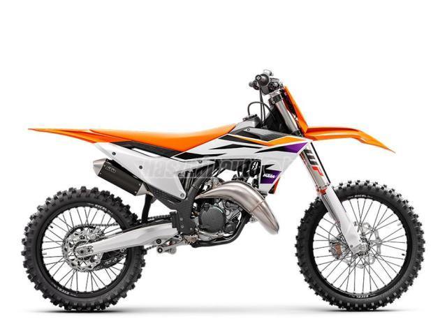 KTM 125 SX 2024 !!!AKCIÓ!!!