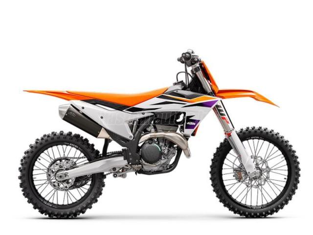 KTM 350 SX-F 2024 !!!AKCIÓ!!!