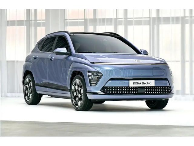 HYUNDAI KONA EV 65,4kWh Premium KÉSZLETRŐL MEGÉRKEZETT AZ ÚJ KONA