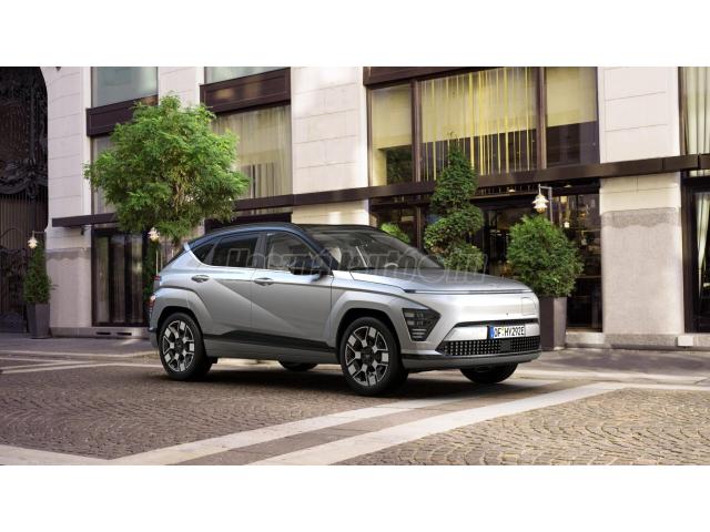 HYUNDAI KONA EV 65,4kWh Premium PLUS MEGÉRKEZETT AZ ÚJ KONA