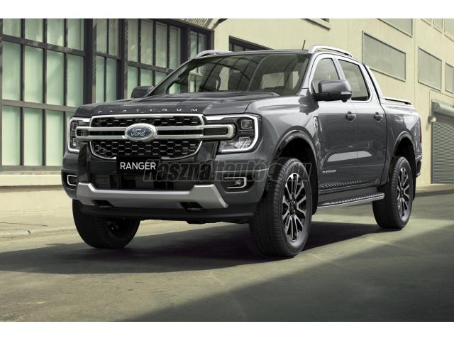 FORD RANGER 3.0 TDCi V6 EcoBlue 4x4 Platinum (Automata)