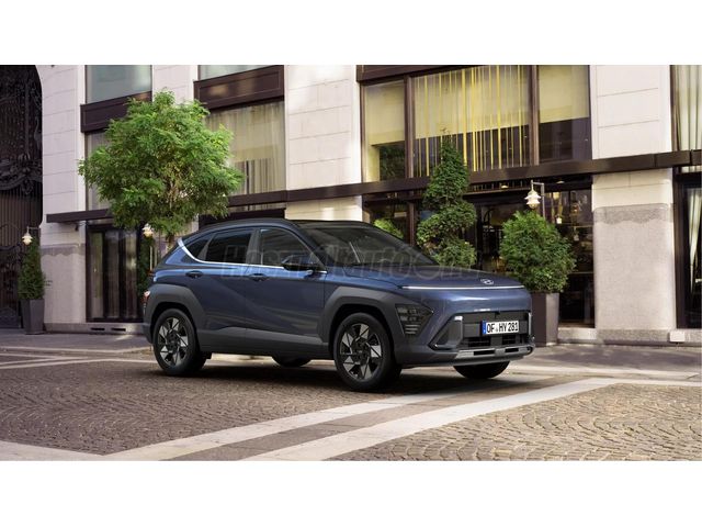 HYUNDAI KONA 1.6 T-GDi Prime DCT