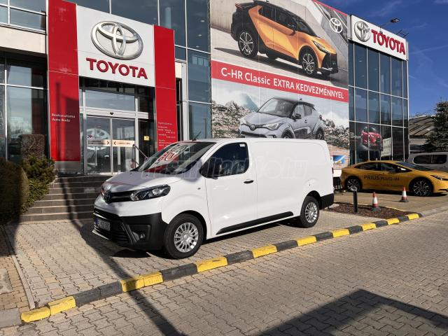 TOYOTA PROACE 2.0 D-4D Panel Van Active Multimedia - L2H1