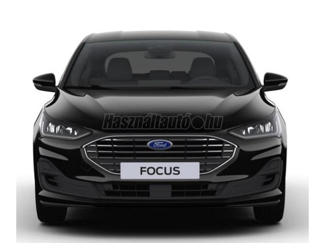 FORD FOCUS 1.0 EcoBoost Titanium /készletről azonnal elérhető