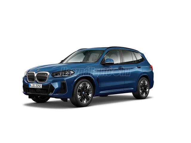 BMW IX3 DEMO