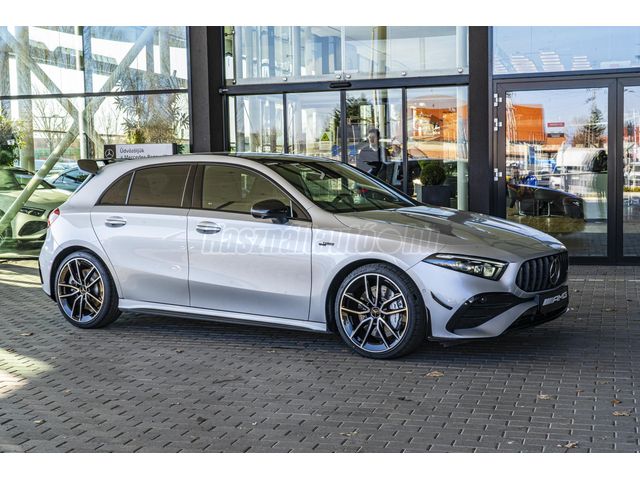 MERCEDES-AMG A-OSZTÁLY A35 Facelift! - Azonnali Készletről! - Jól felszerelt!