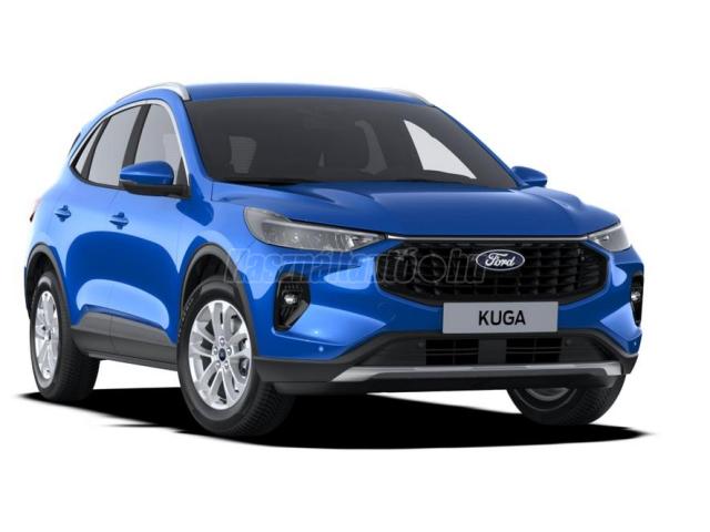 FORD KUGA 2.5 FHEV Titanium CVT /beérkezés alatt