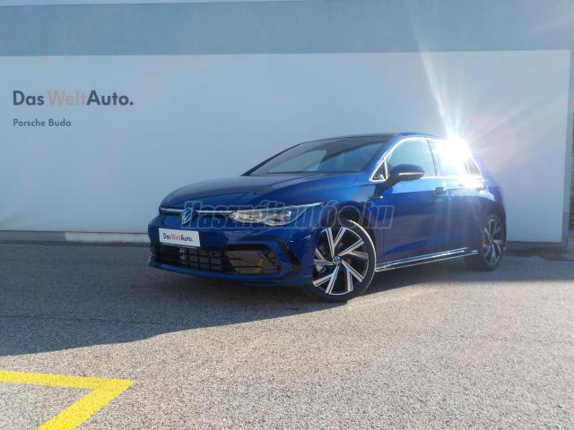 VOLKSWAGEN GOLF 1.5 eTSI ACT R-Line DSG ÁFÁS. LÍZINGELHETŐ