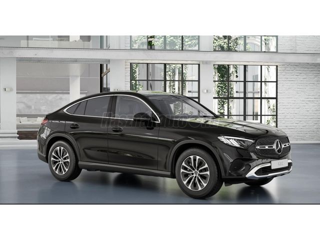 MERCEDES-BENZ GLC 220 d 4Matic 9G-TRONIC Mild hybrid drive Szeptemberi gyártás