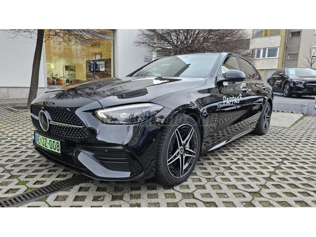 MERCEDES-BENZ C 300 e 9G-TRONIC Plug-in hybrid