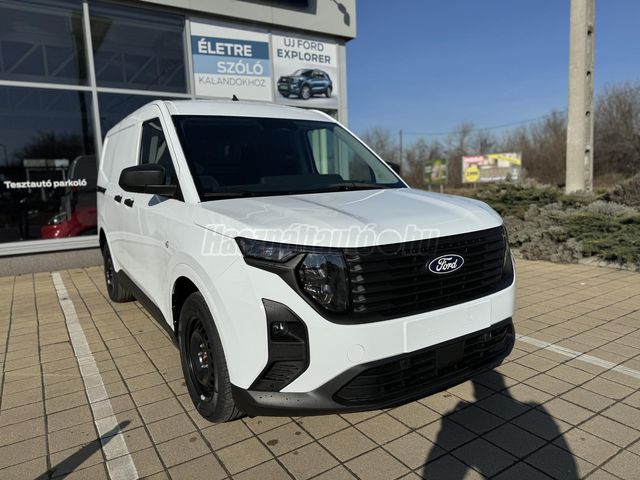FORD COURIER Transit1.5 TDCi Trend Start&Stop AZ ÚJ TRANSIT COURIER MÁR ELÉRHETŐ!!!
