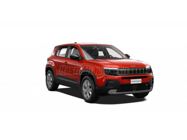 JEEP AVENGER 1.2 100LE 48V MHEV ALTITUDE