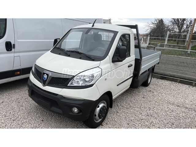 PIAGGIO PORTER 1.5 NP6 L3 LPG 46 Top Sziplakerekes Platós Billencs L3
