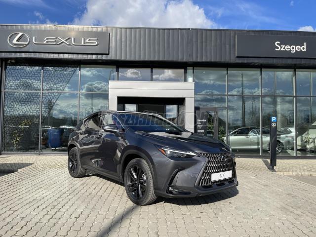 LEXUS NX 350h Prestige Plus AWD CVT