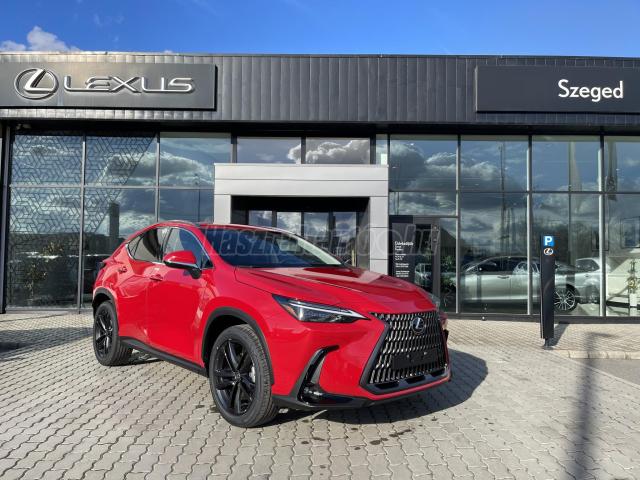 LEXUS NX 350h Executive Plus AWD CVT 0% THM-es lízinggel