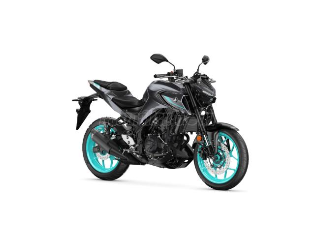 YAMAHA MT-03 2024 - Székesfehérváron