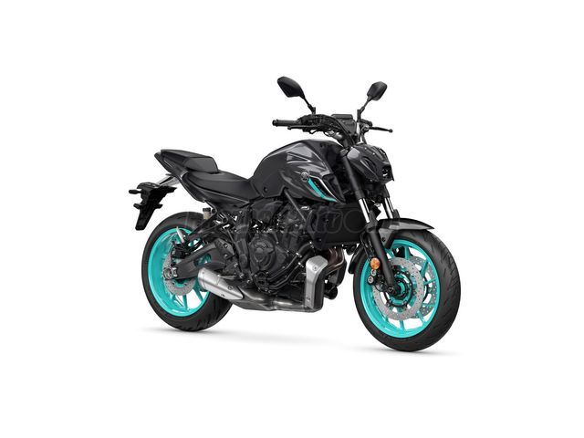 YAMAHA MT-07 2024 - Székesfehérváron