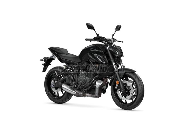 YAMAHA MT-07 Pure 2024 - Székesfehérváron