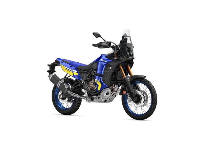 YAMAHA TÉNÉRÉ 700 World Raid 2024 - Székesfehérváron