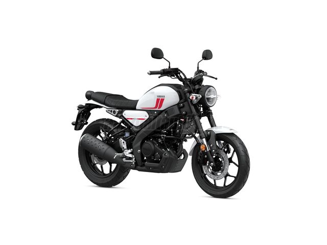 YAMAHA XSR 125 2024 - Székesfehérváron