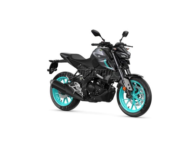 YAMAHA MT-125 2024 - Székesfehérváron