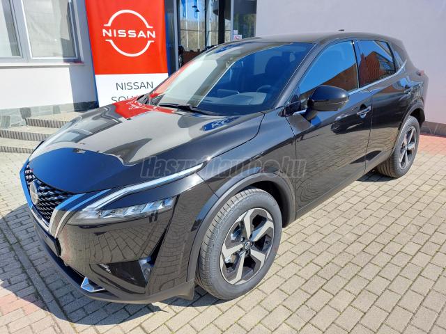 NISSAN QASHQAI 1.3 DIG-T Mild Hybrid Tekna+ 4WD X-Tronic