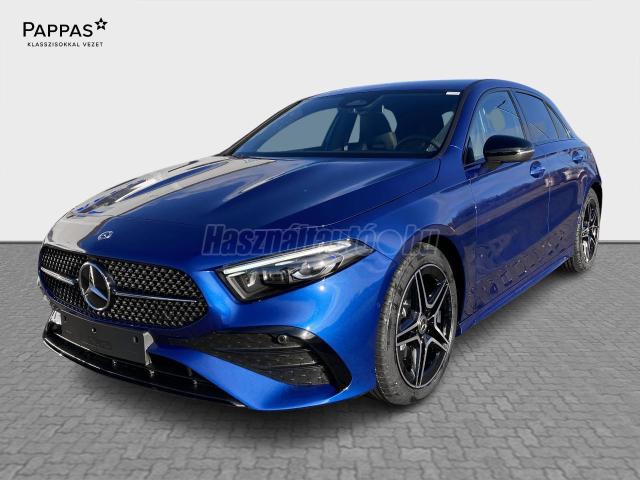 MERCEDES-BENZ A 180 7G-DCT Mild hybrid drive