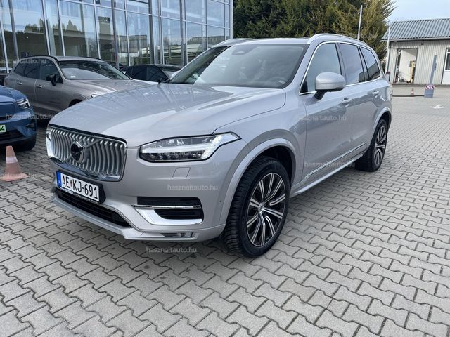 VOLVO XC90 2.0 [B5] MHEV Ultimate Bright Geartronic (7 személyes )