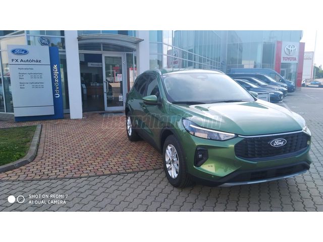 FORD KUGA 2.5 FHEV Titanium CVT Azonnal vihető