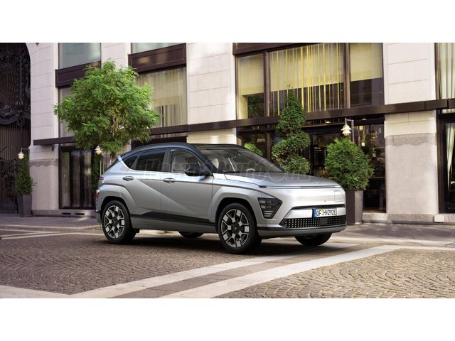 HYUNDAI KONA EV 65,4kWh Premium KÉSZLETRŐL MEGÉRKEZETT AZ ÚJ KONA