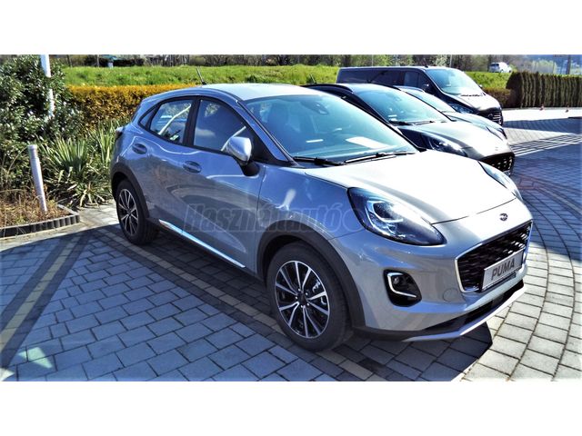 FORD PUMA 1.0 EcoBoost Freedom KÉSZLETRŐL AZONNAL